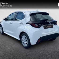 Toyota Yaris 116h Dynamic Business 5p + Programme Beyond Zero Academy MY22 Vannes