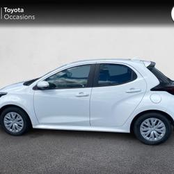 Toyota Yaris 116h Dynamic Business 5p + Programme Beyond Zero Academy MY22 Vannes