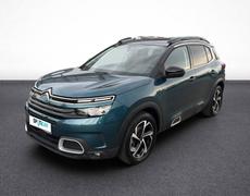 Citroen C5 Aircross Orange