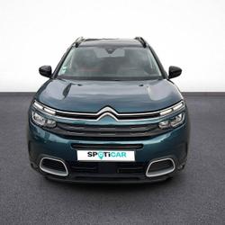 Citroen C5 Aircross C5 Aircross PureTech 130 S&S BVM6 Feel Orange