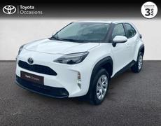 Toyota Yaris Cross Vannes