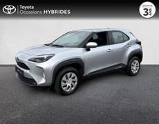 Toyota Yaris Cross Vannes