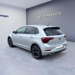 Volkswagen Polo 1.0 TSI 116 S&S DSG7 R-Line Edition occasion - Le Grand-Quevilly - photo 3/26