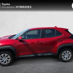 Toyota Yaris Cross 116h Dynamic MC24 Vannes
