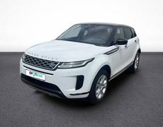 Land Rover Range Rover Evoque Orange