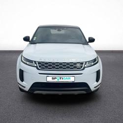 Land Rover Range Rover Evoque Range Rover Evoque D150 AWD BVA9 S Orange