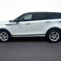 Land Rover Range Rover Evoque Range Rover Evoque D150 AWD BVA9 S Orange