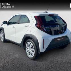 Toyota Aygo X 1.0 VVT-i 72ch Dynamic S-CVT MY23 Vannes