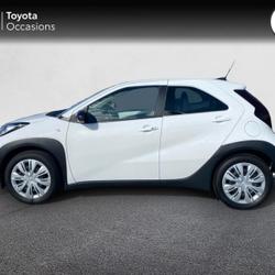 Toyota Aygo X 1.0 VVT-i 72ch Dynamic S-CVT MY23 Vannes