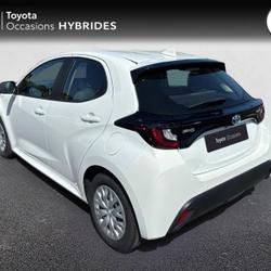 Toyota Yaris 116h Dynamic 5p MY22 Pl&eacute;rin