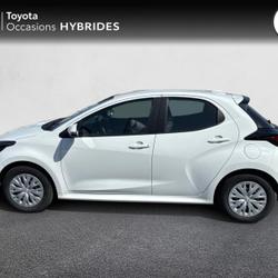 Toyota Yaris 116h Dynamic 5p MY22 Pl&eacute;rin