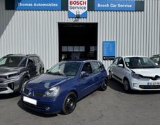 Renault Clio 2 Les Sables-d'Olonne