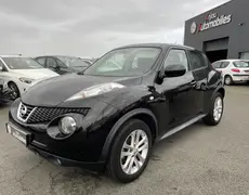 Nissan Juke Angers