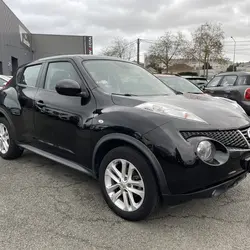 Nissan Juke 1.6 117CH CONNECT EDITION / 132000KM Angers