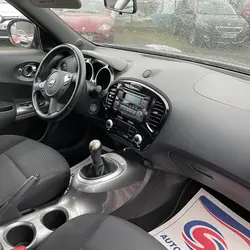 Nissan Juke 1.6 117CH CONNECT EDITION / 132000KM Angers