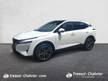 Nissan Qashqai - Qashqai Mild Hybrid 158 ch Xtronic N-Connecta - 22 490 €