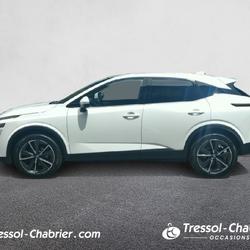 Nissan Qashqai Qashqai Mild Hybrid 158 ch Xtronic N-Connecta N&icirc;mes