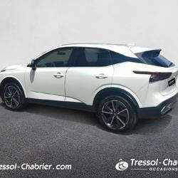 Nissan Qashqai Qashqai Mild Hybrid 158 ch Xtronic N-Connecta N&icirc;mes