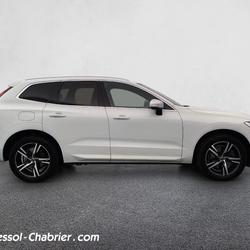 Volvo XC60 XC60 D4 AdBlue 190 ch Geartronic 8 R-Design B&eacute;ziers