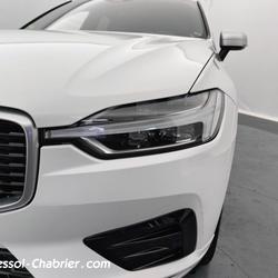 Volvo XC60 XC60 D4 AdBlue 190 ch Geartronic 8 R-Design B&eacute;ziers