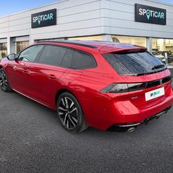 Peugeot 508 SW 508 SW Hybrid 225 e-EAT8 GT Brive-la-Gaillarde