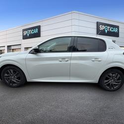 Peugeot 208 208 PureTech 75 S&S BVM5 Style Brive-la-Gaillarde