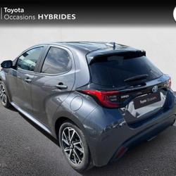 Toyota Yaris 116h Design 5p MY22 Pl&eacute;rin