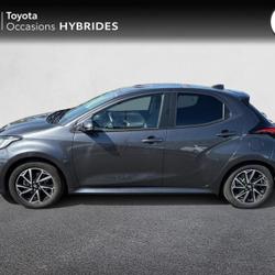 Toyota Yaris 116h Design 5p MY22 Pl&eacute;rin