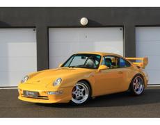 Porsche 911 type 993 Sainte-Croix-en-Plaine