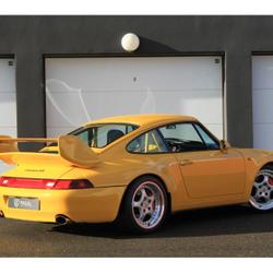 Porsche 911 type 993 Carrera RS Sainte-Croix-en-Plaine