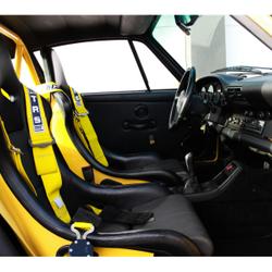 Porsche 911 type 993 Carrera RS Sainte-Croix-en-Plaine