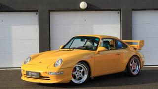 Porsche 911 type 993  - Carrera - photo 0