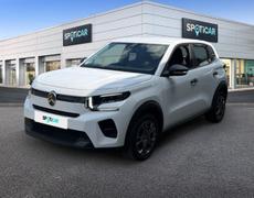 Citroen e-C3 Auch