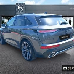 DS DS7 DS 7 Hybride Rechargeable E-Tense 360 EAT8 4x4 La Premiere Auch