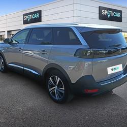 Peugeot 5008 5008 Hybrid 136 e-DCS6 Allure Pack Auch