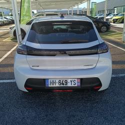 Peugeot 208 208 Hybrid 110 ch e-DCS6 Style Perpignan