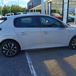Peugeot 208 208 Hybrid 110 ch e-DCS6 Style Perpignan