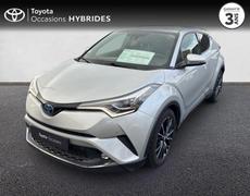 Toyota C-HR Plérin