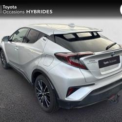 Toyota C-HR 122h Distinctive 2WD E-CVT RC18 Pl&eacute;rin