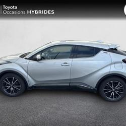 Toyota C-HR 122h Distinctive 2WD E-CVT RC18 Pl&eacute;rin