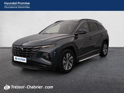 Hyundai Tucson - Tucson 1.6 T-GDI 230 Hybrid BVA6 Creative - 27 190 €