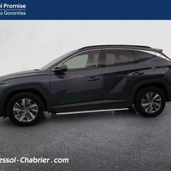 Hyundai Tucson Tucson 1.6 T-GDI 230 Hybrid BVA6 Creative B&eacute;ziers