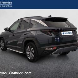 Hyundai Tucson Tucson 1.6 T-GDI 230 Hybrid BVA6 Creative B&eacute;ziers