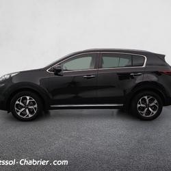 Kia Sportage Sportage 1.6 CRDi 136 ISG 4x2 DCT7 Design B&eacute;ziers