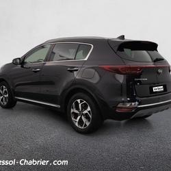 Kia Sportage Sportage 1.6 CRDi 136 ISG 4x2 DCT7 Design B&eacute;ziers