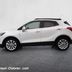 Opel Mokka X 1.4 Turbo - 140 ch 4x2 BVA6 Ultimate occasion - S&egrave;te - photo 2/30