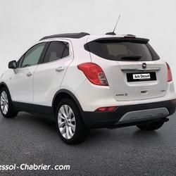 Opel Mokka X 1.4 Turbo - 140 ch 4x2 BVA6 Ultimate occasion - S&egrave;te - photo 3/30