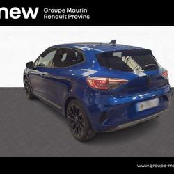 Renault Clio 5 1.6 E-Tech 145ch full hybrid esprit Alpine - 24 Provins