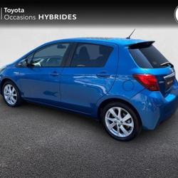 Toyota Yaris HSD 100h Style 5p Vannes