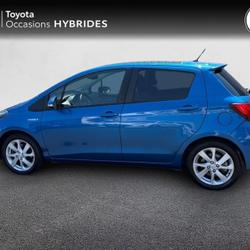Toyota Yaris HSD 100h Style 5p Vannes